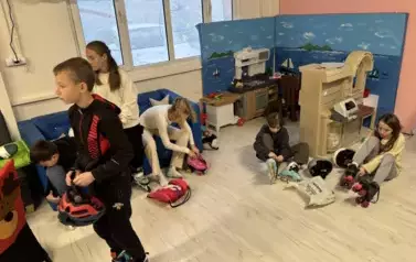 Mikołajkowa wycieczka do Mielca 20