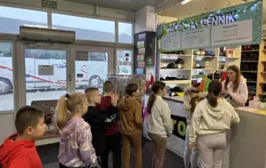 Mikołajkowa wycieczka do Mielca 22