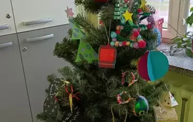 Szkolne Dni Matematyki pod hasłem Matematyczne Mikołajki 3