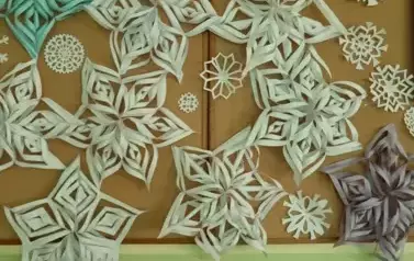 Szkolne Dni Matematyki pod hasłem Matematyczne Mikołajki 14