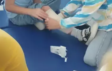 Projekt "Zawsze bezpieczni" 2