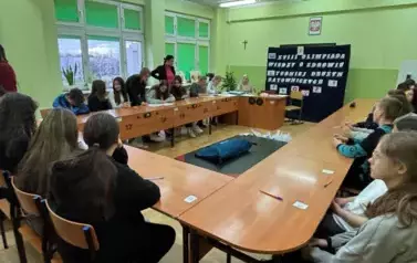 XVIII Olimpiada o Zdrowiu  i Turniej Drużyn Ratowniczych 11