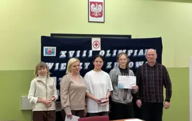 XVIII Olimpiada o Zdrowiu  i Turniej Drużyn Ratowniczych 19