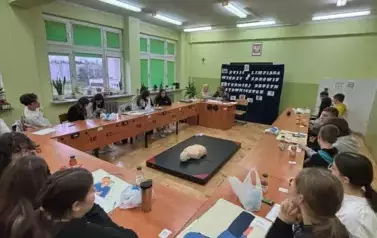 XVIII Olimpiada o Zdrowiu  i Turniej Drużyn Ratowniczych 23