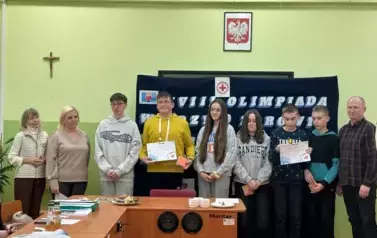 XVIII Olimpiada o Zdrowiu  i Turniej Drużyn Ratowniczych 47