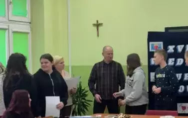 XVIII Olimpiada o Zdrowiu  i Turniej Drużyn Ratowniczych 49