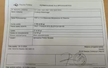Szkolny kiermasz świąteczny 7