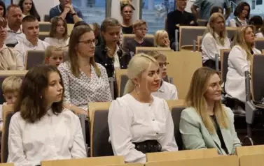 &bdquo;Akademii Młodych Reportażyst&oacute;w&rdquo; 6