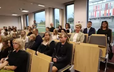 &bdquo;Akademii Młodych Reportażyst&oacute;w&rdquo; 7