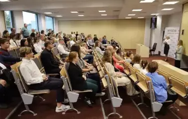 &bdquo;Akademii Młodych Reportażyst&oacute;w&rdquo; 8