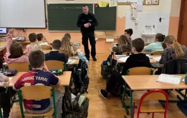 Bezpieczne ferie 25