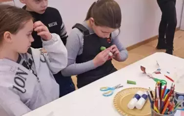 Uczniowie klasy IIIB uczestniczyli w warsztatach 10