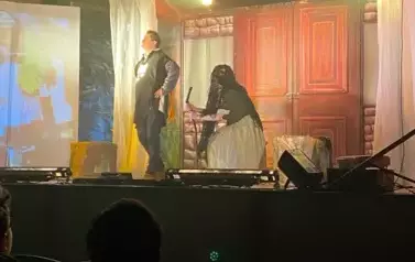 Z wizytą w teatrze! 3