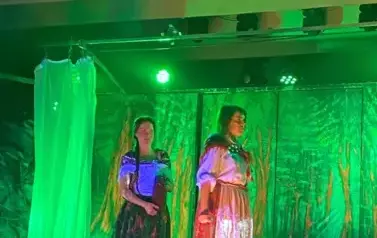 Z wizytą w teatrze! 5