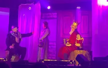 Z wizytą w teatrze! 9