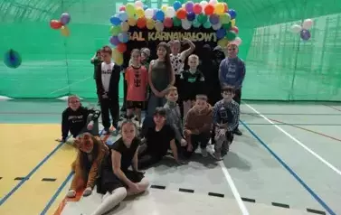 Bal karnawałowo &ndash; walentynkowy dla uczni&oacute;w klas I-III 7