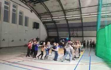 Dyskoteka dla uczni&oacute;w klas 4-8 5