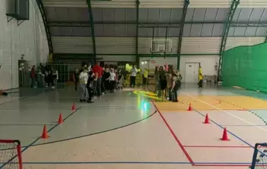 Dyskoteka dla uczni&oacute;w klas 4-8 15