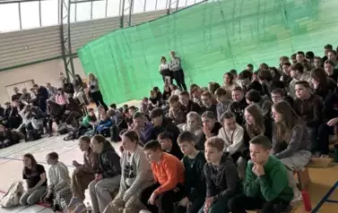 Spotkanie z podr&oacute;żnikiem - Korea Południowa 1