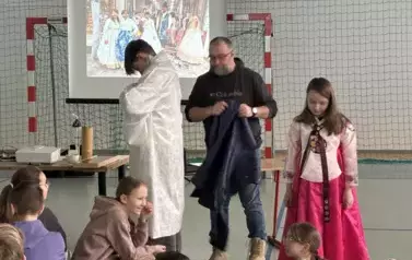 Spotkanie z podr&oacute;żnikiem - Korea Południowa 5