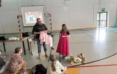 Spotkanie z podr&oacute;żnikiem - Korea Południowa 7