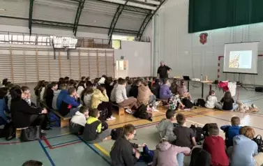 Spotkanie z podr&oacute;żnikiem - Korea Południowa 8