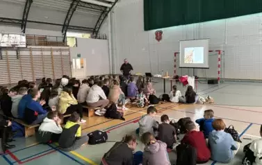 Spotkanie z podr&oacute;żnikiem - Korea Południowa 9
