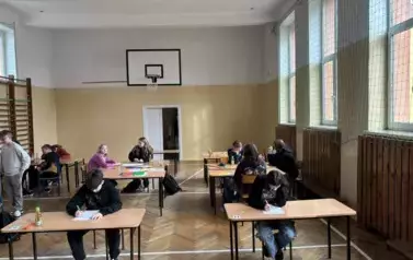 Konkurs Wiedzy o Bezpieczeństwie w Sieci Internet 13
