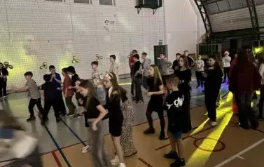 Dyskoteka dla uczni&oacute;w klas 4-8 28