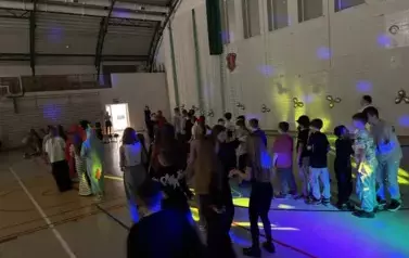 Dyskoteka dla uczni&oacute;w klas 4-8 30