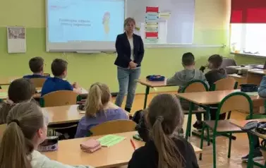 Dzień Bezpiecznego Internetu w naszej szkole 1