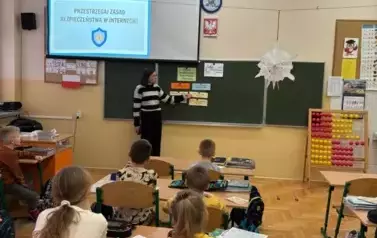 Dzień Bezpiecznego Internetu w naszej szkole 2