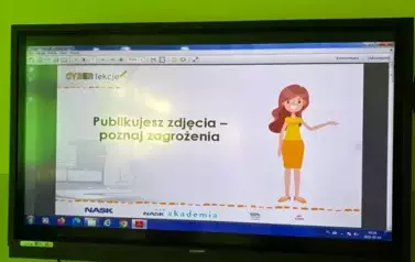 Dzień Bezpiecznego Internetu w naszej szkole 4