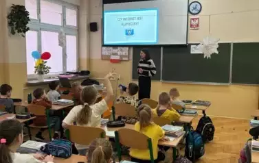 Dzień Bezpiecznego Internetu w naszej szkole 6