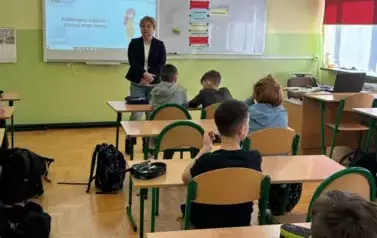 Dzień Bezpiecznego Internetu w naszej szkole 8