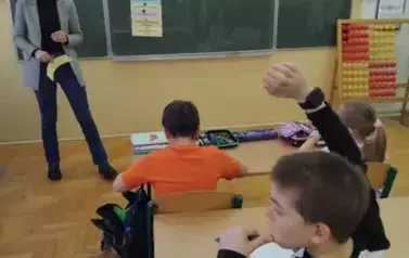 Dzień Bezpiecznego Internetu w naszej szkole 10