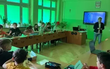 Dzień Bezpiecznego Internetu w naszej szkole 12