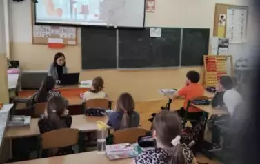 Dzień Bezpiecznego Internetu w naszej szkole 16