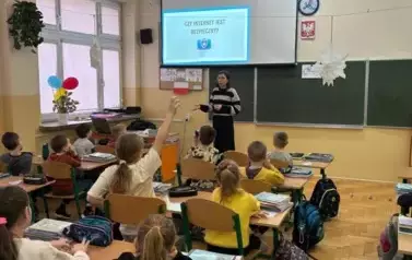 Dzień Bezpiecznego Internetu w naszej szkole 21