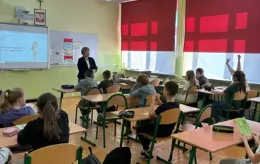 Dzień Bezpiecznego Internetu w naszej szkole 22