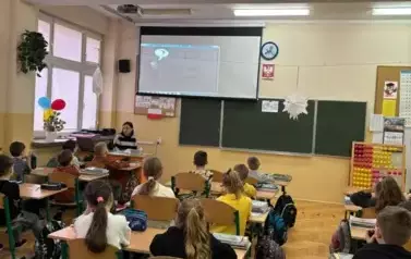 Dzień Bezpiecznego Internetu w naszej szkole 23