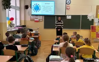 Dzień Bezpiecznego Internetu w naszej szkole 28