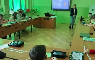Dzień Bezpiecznego Internetu w naszej szkole 29