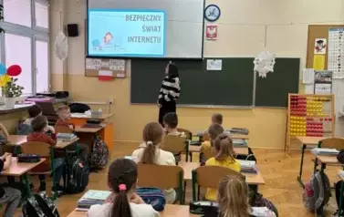 Dzień Bezpiecznego Internetu w naszej szkole 31