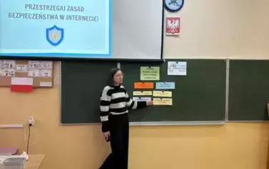 Dzień Bezpiecznego Internetu w naszej szkole 41