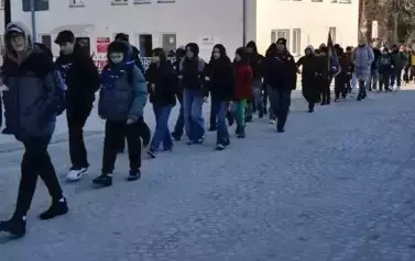 VI Marsz Powstańc&oacute;w Styczniowych 1