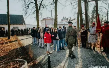 VI Marsz Powstańc&oacute;w Styczniowych 6