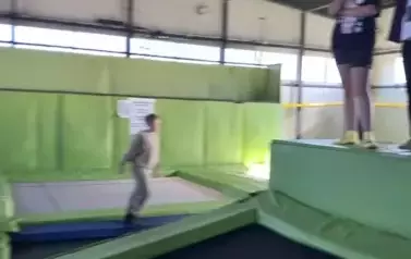 Wyjazd do Parku Trampolin 3