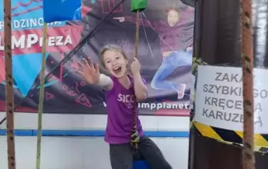 Wyjazd do Parku Trampolin 4