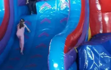 Wyjazd do Parku Trampolin 12